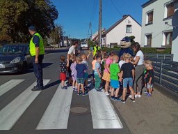 2025-09-04 Pyrek w przedszkolu